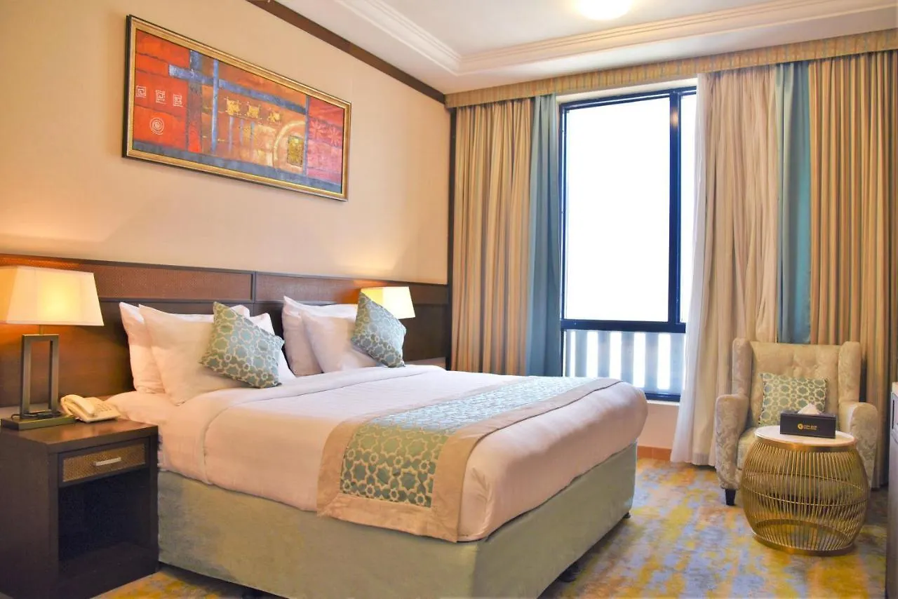 عفراء سويتس Hotel Mecca