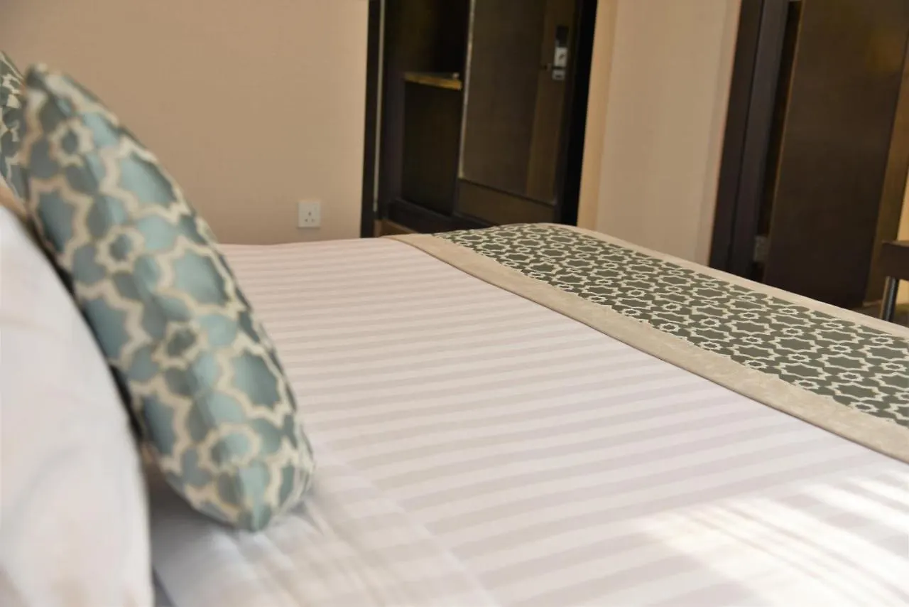 عفراء سويتس Hotel Mecca