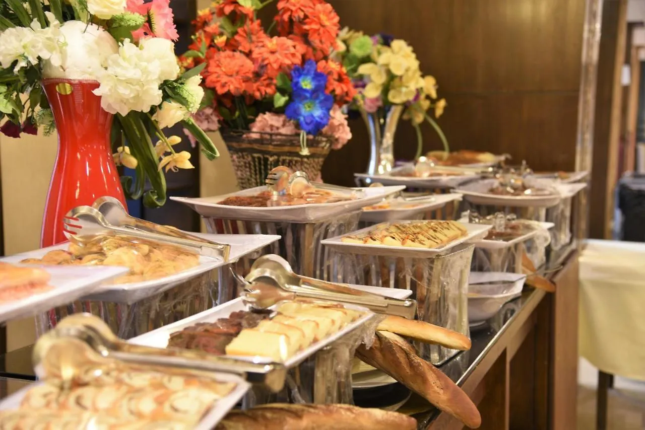 عفراء سويتس Hotel Mecca