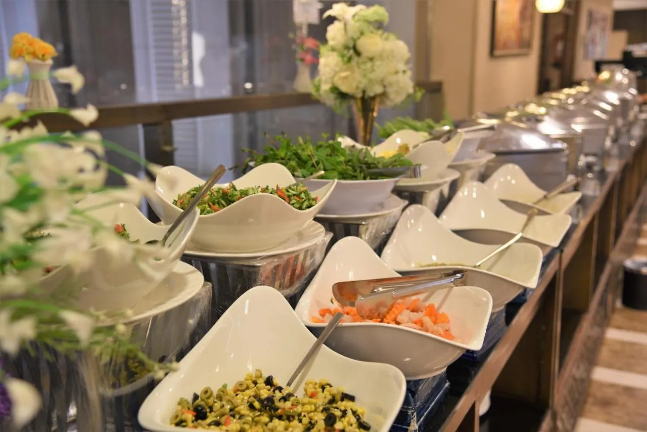 ***  عفراء سويتس Otel Mekke Suudi Arabistan