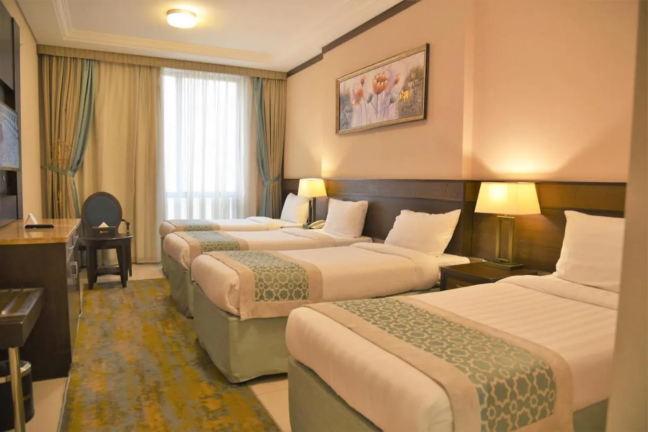 عفراء سويتس Otel Mekke