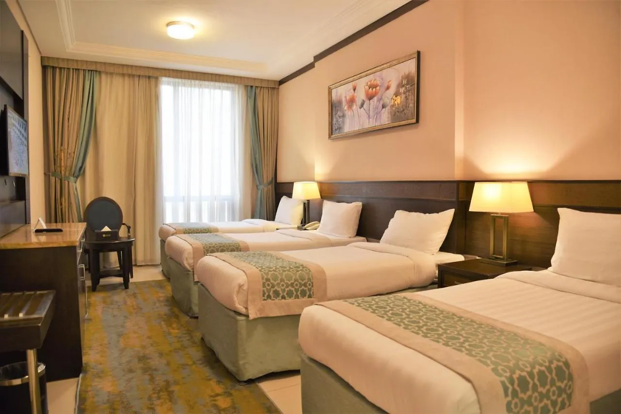 عفراء سويتس Hotel Mecca