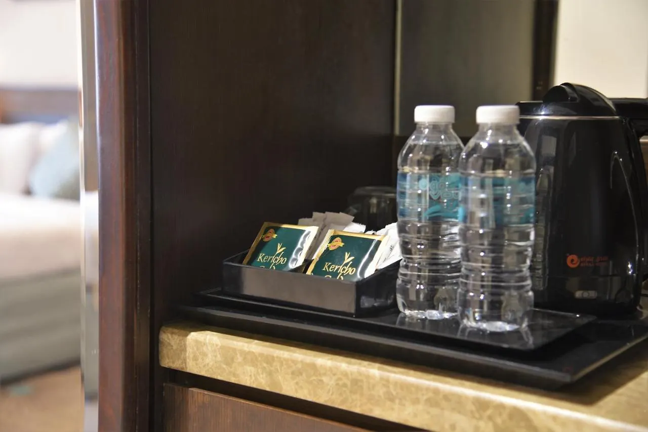 عفراء سويتس Hotel Mecca 3*,