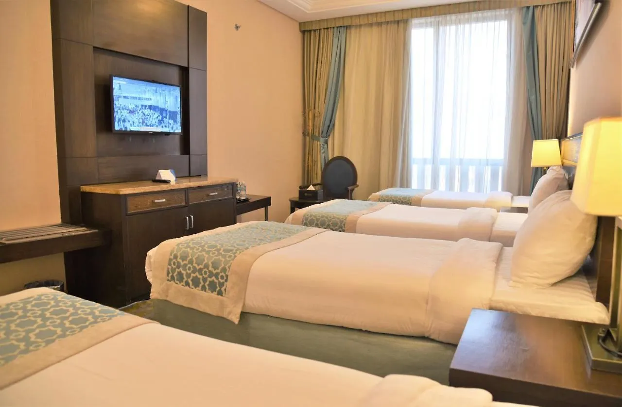 عفراء سويتس Otel Mekke