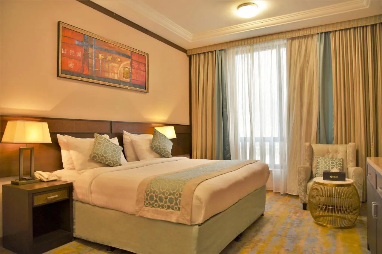 عفراء سويتس Hotel Mecca