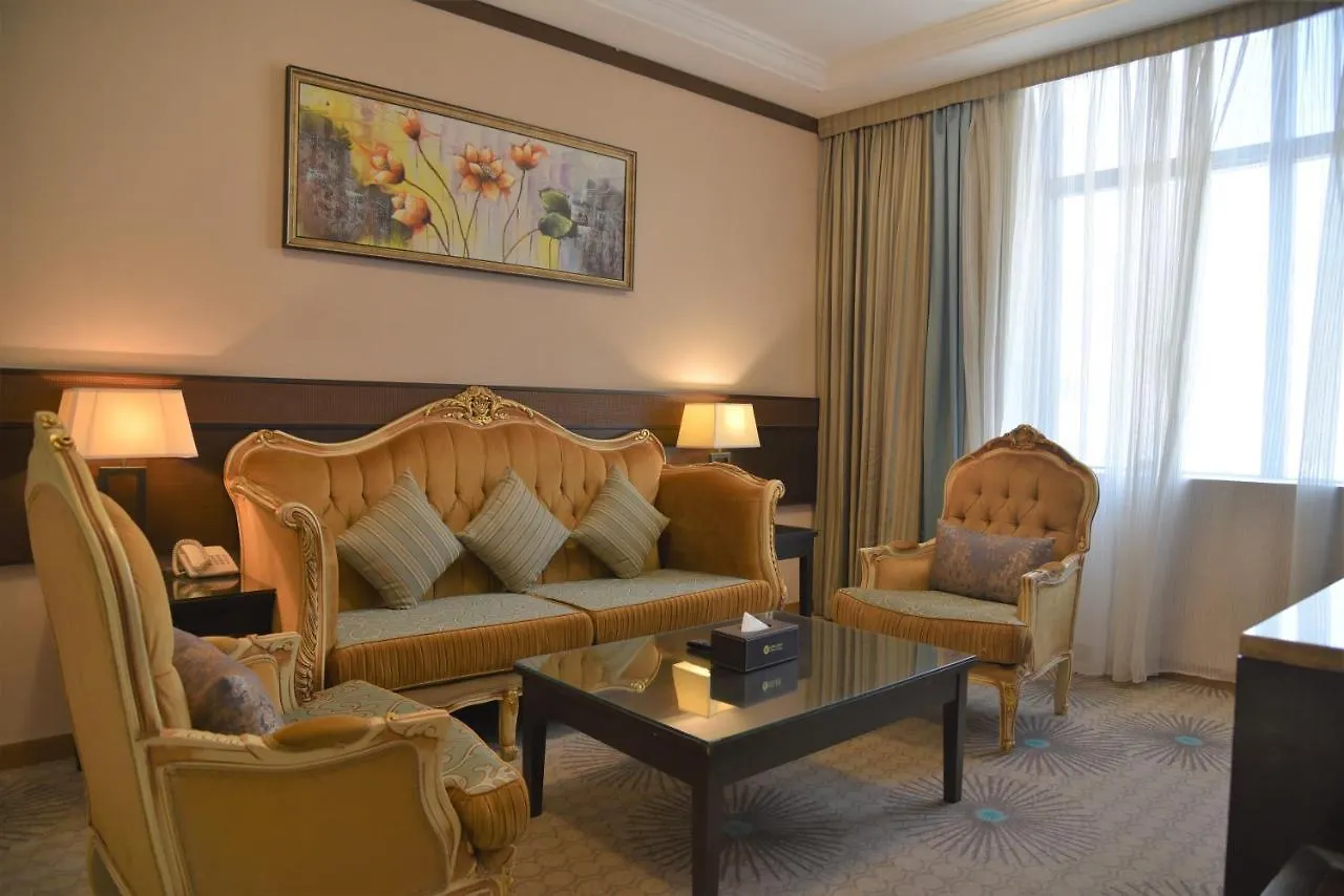 عفراء سويتس Hotel Mecca 3*,