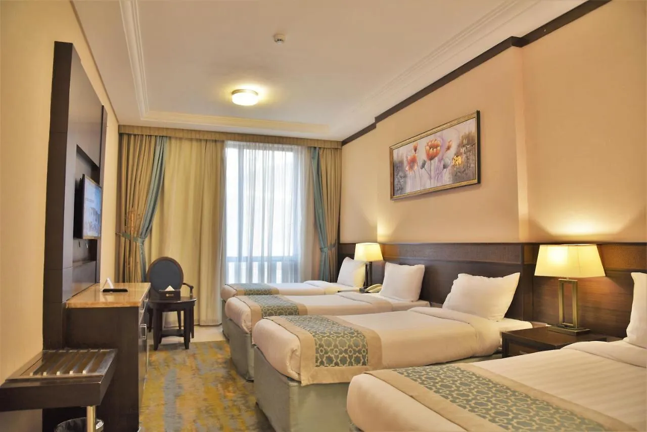 عفراء سويتس Hotel Mecca