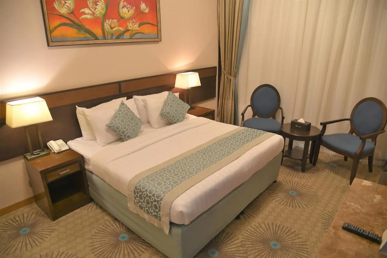 ***  عفراء سويتس Otel Mekke Suudi Arabistan