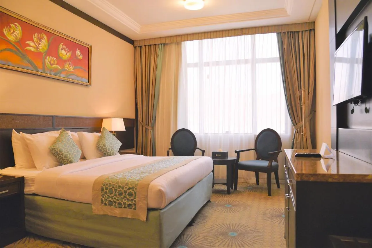 عفراء سويتس Otel Mekke