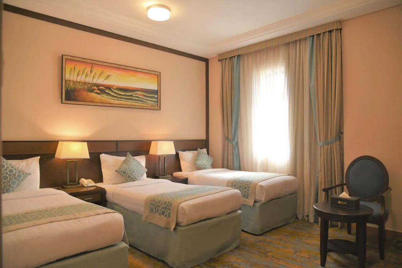 عفراء سويتس Hotel Mecca 3*,