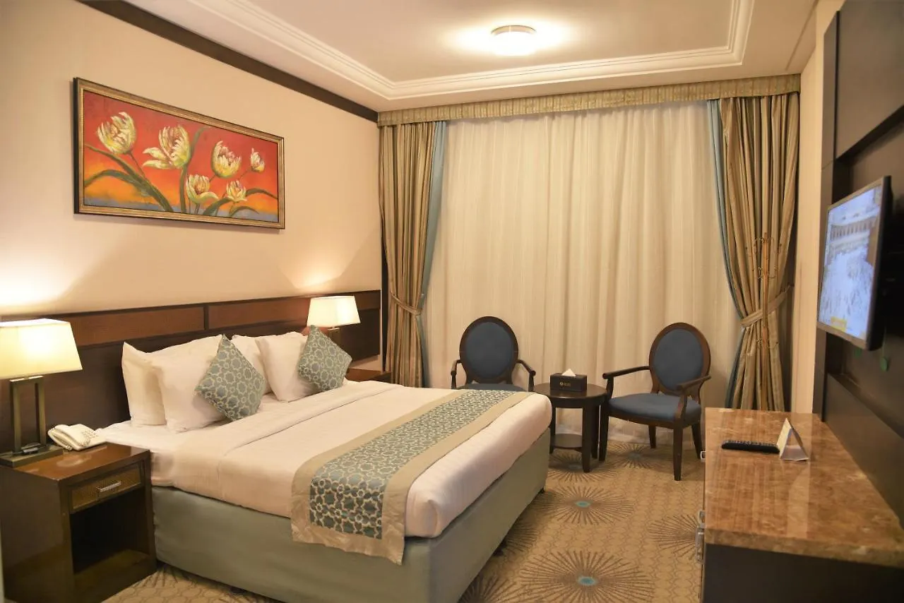 عفراء سويتس Hotel Mecca