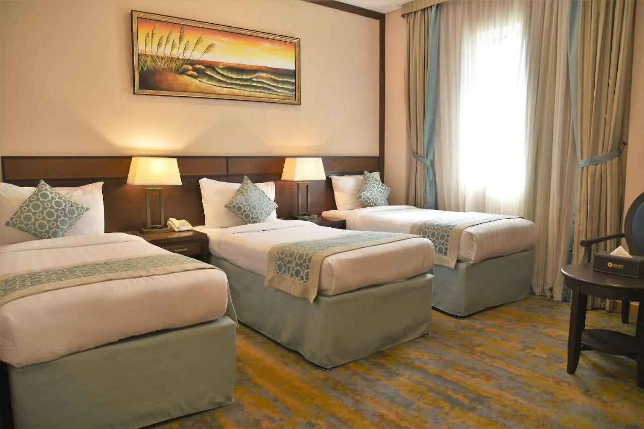 عفراء سويتس Hotel Mecca 3*,