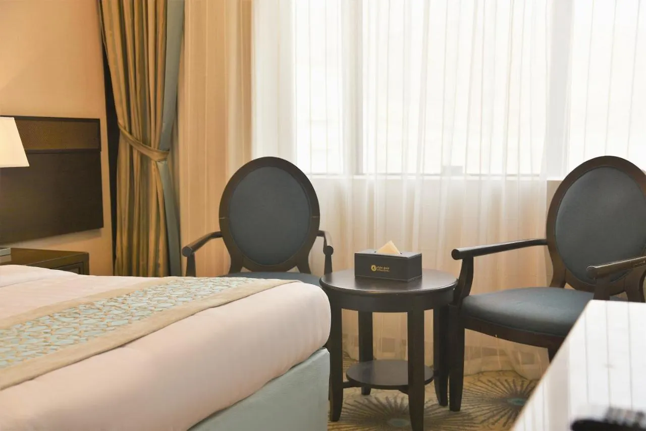 عفراء سويتس Otel Mekke