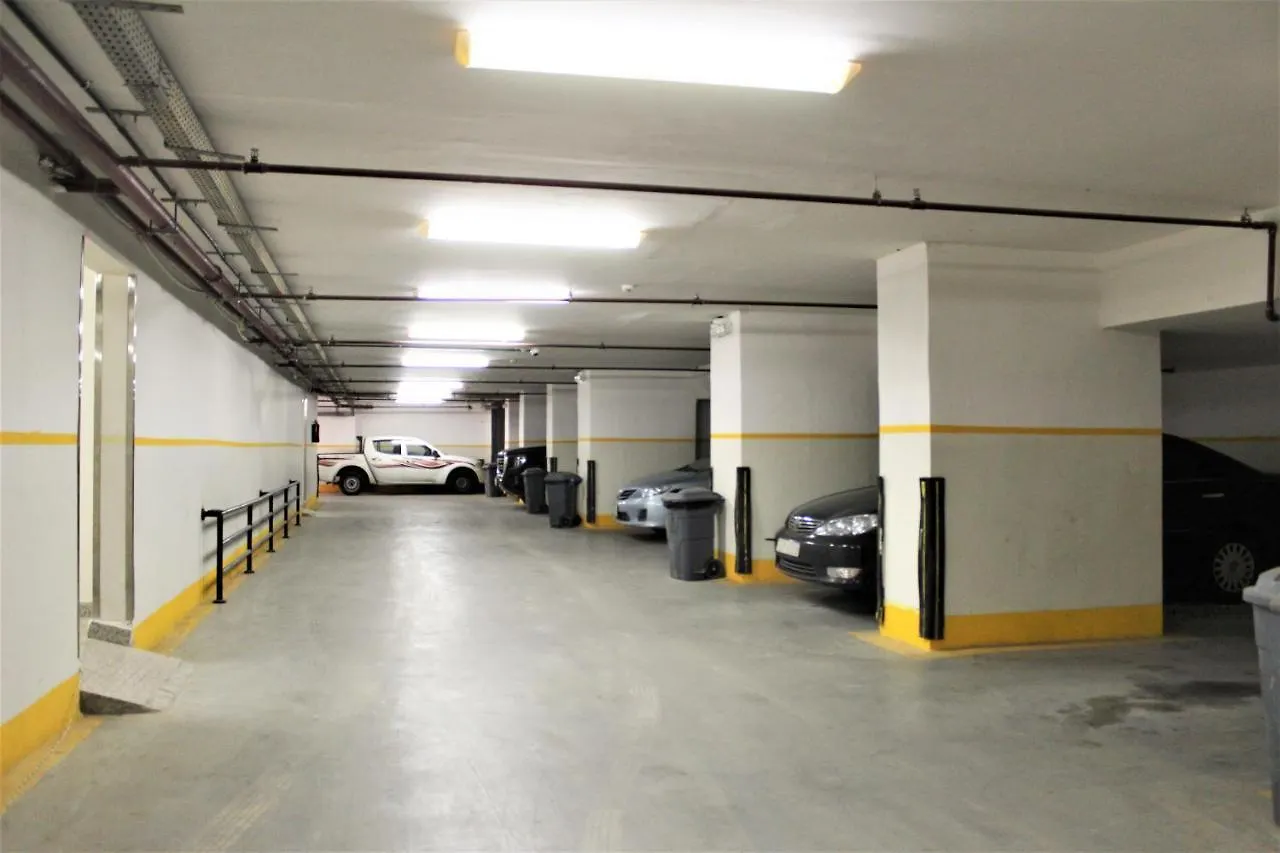 عفراء سويتس Otel Mekke