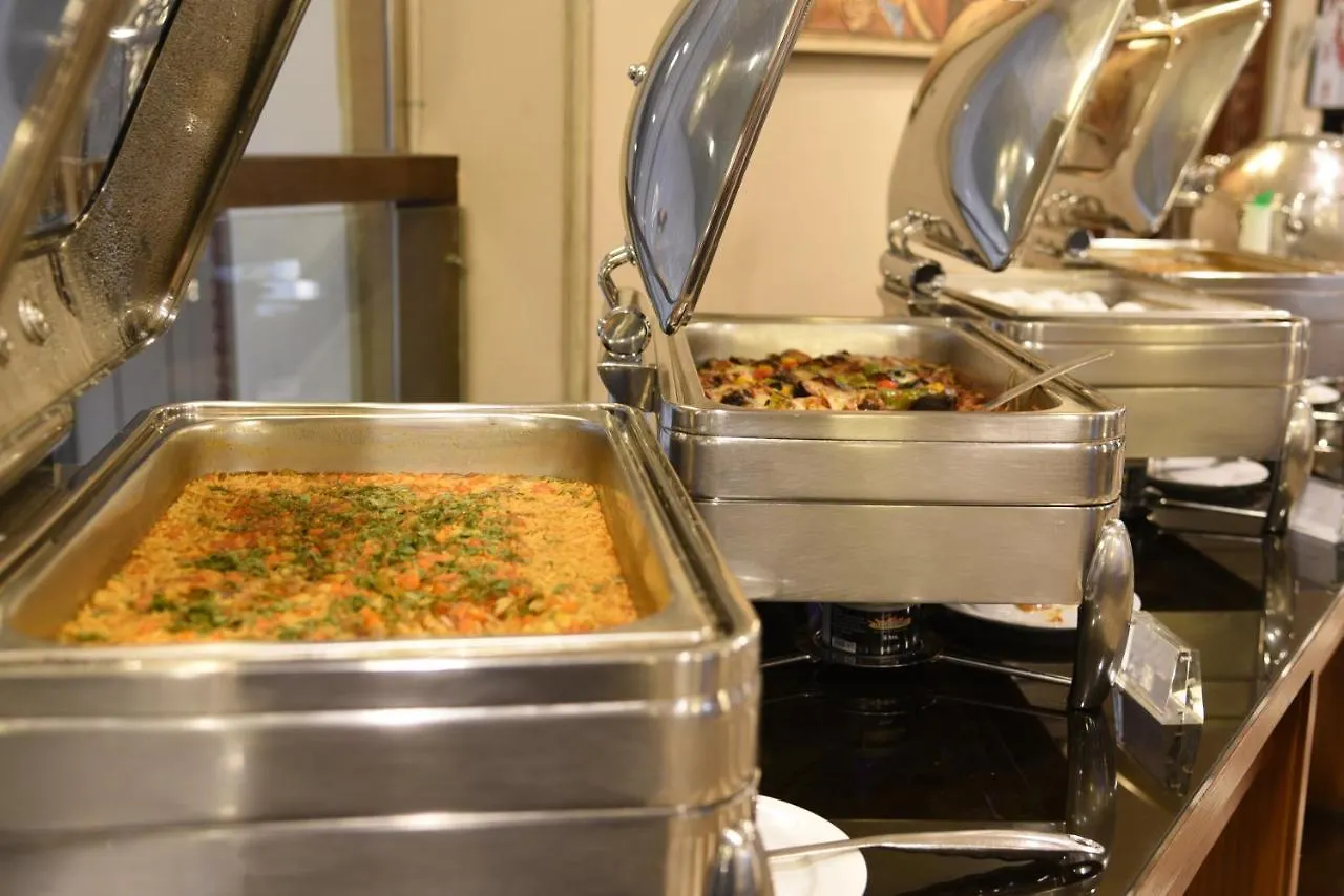 عفراء سويتس Hotel Mecca