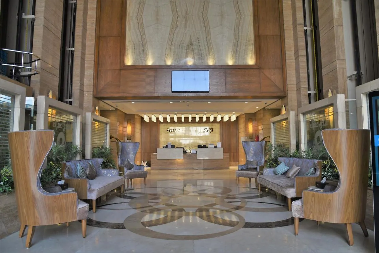 عفراء سويتس Hotel Mecca