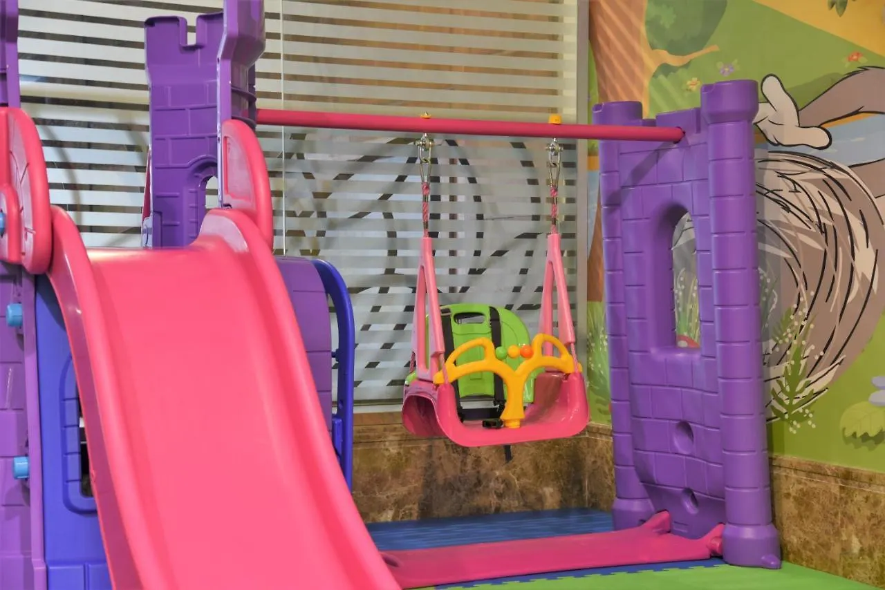 عفراء سويتس Otel Mekke Suudi Arabistan