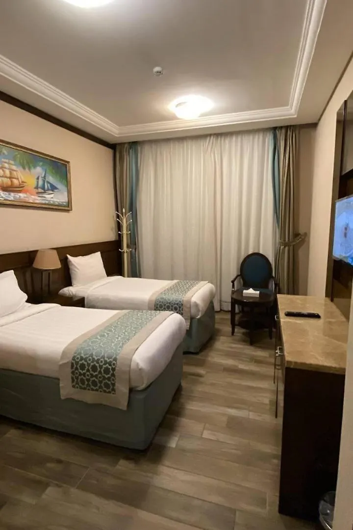 عفراء سويتس Hotel Mecca