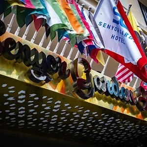 Senyor Garden 3*, اسطنبول تركيا
