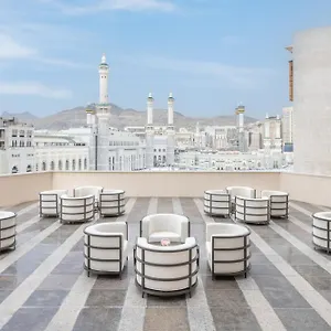 Marriott Jabal Omar Makkah Мекка
