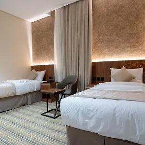 Hotel Rawha Al Maqam Ajyad