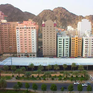 فندق الجاد المحبس