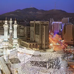 Hotel Le Meridien Makkah, Mekka