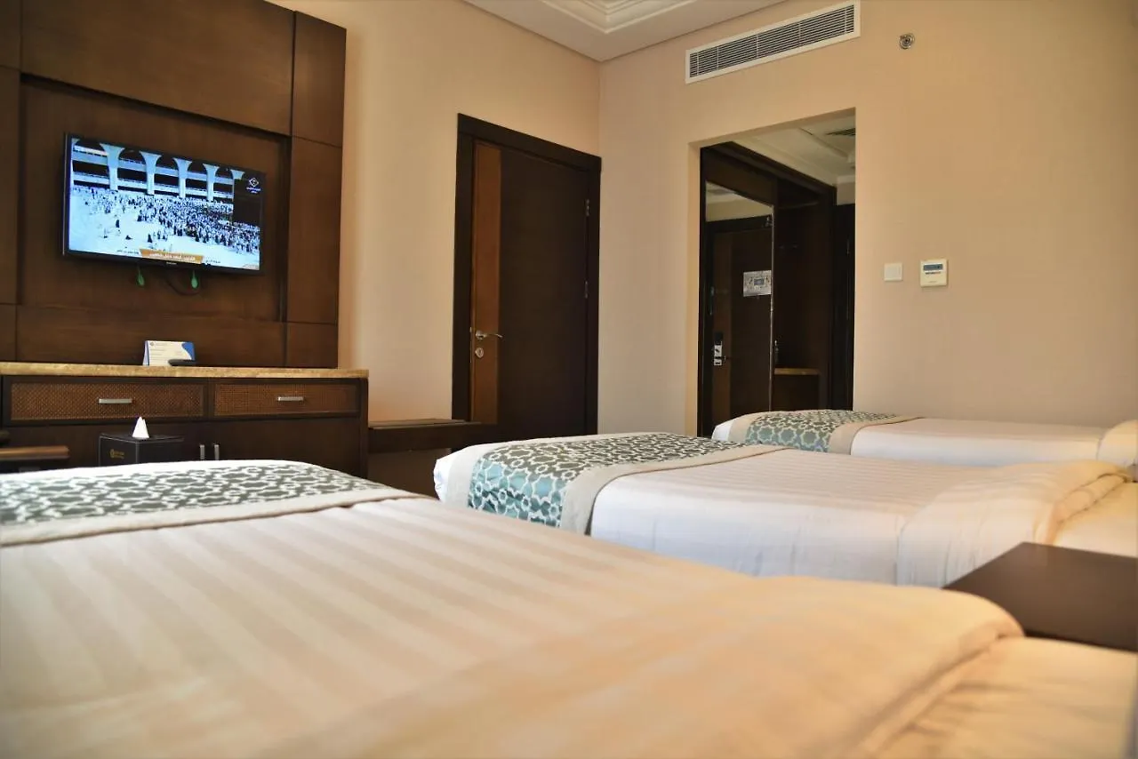 Hotel عفراء سويتس à La Mecque