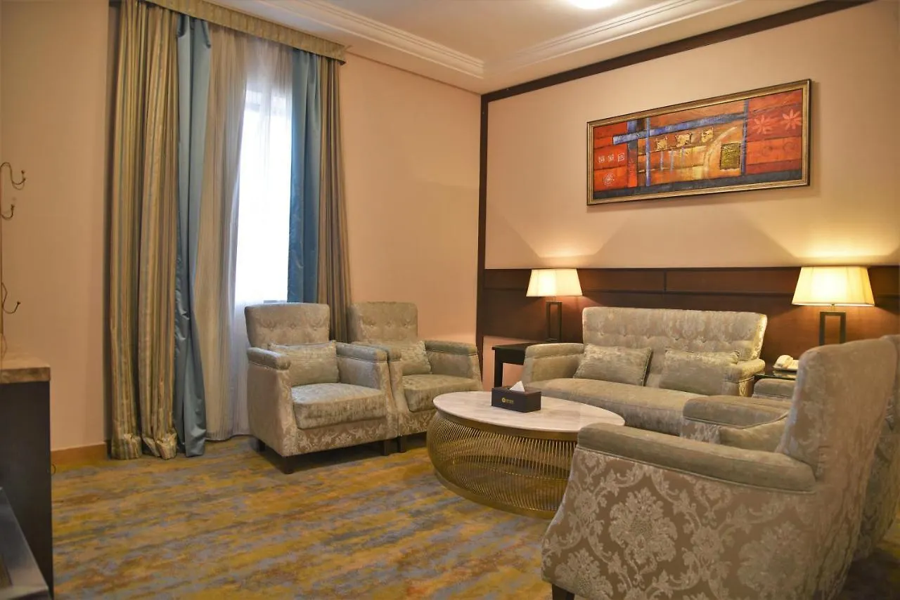***  عفراء سويتس Hotel Mecca Saudi Arabia