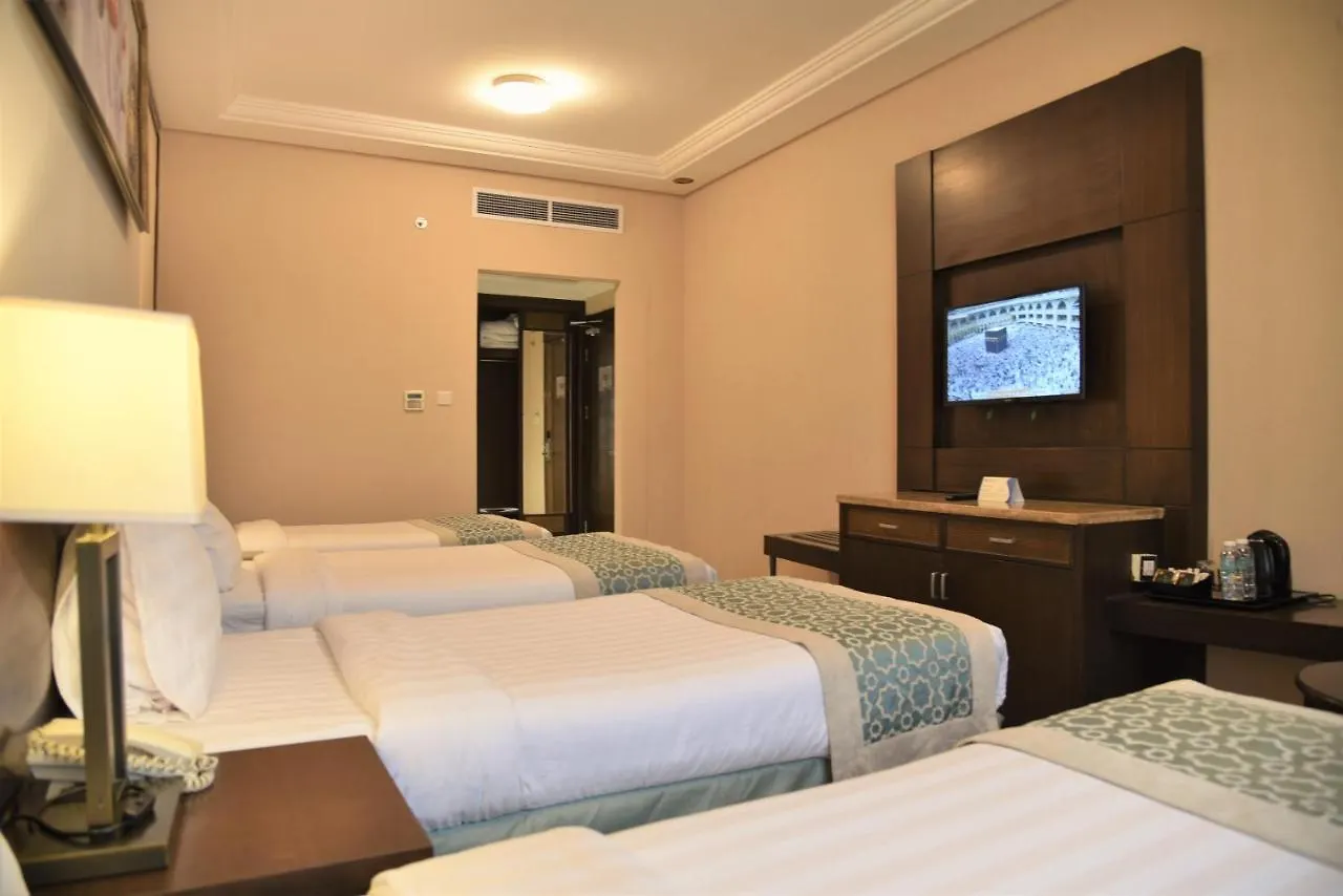 عفراء سويتس Hotel Mecca 3*,