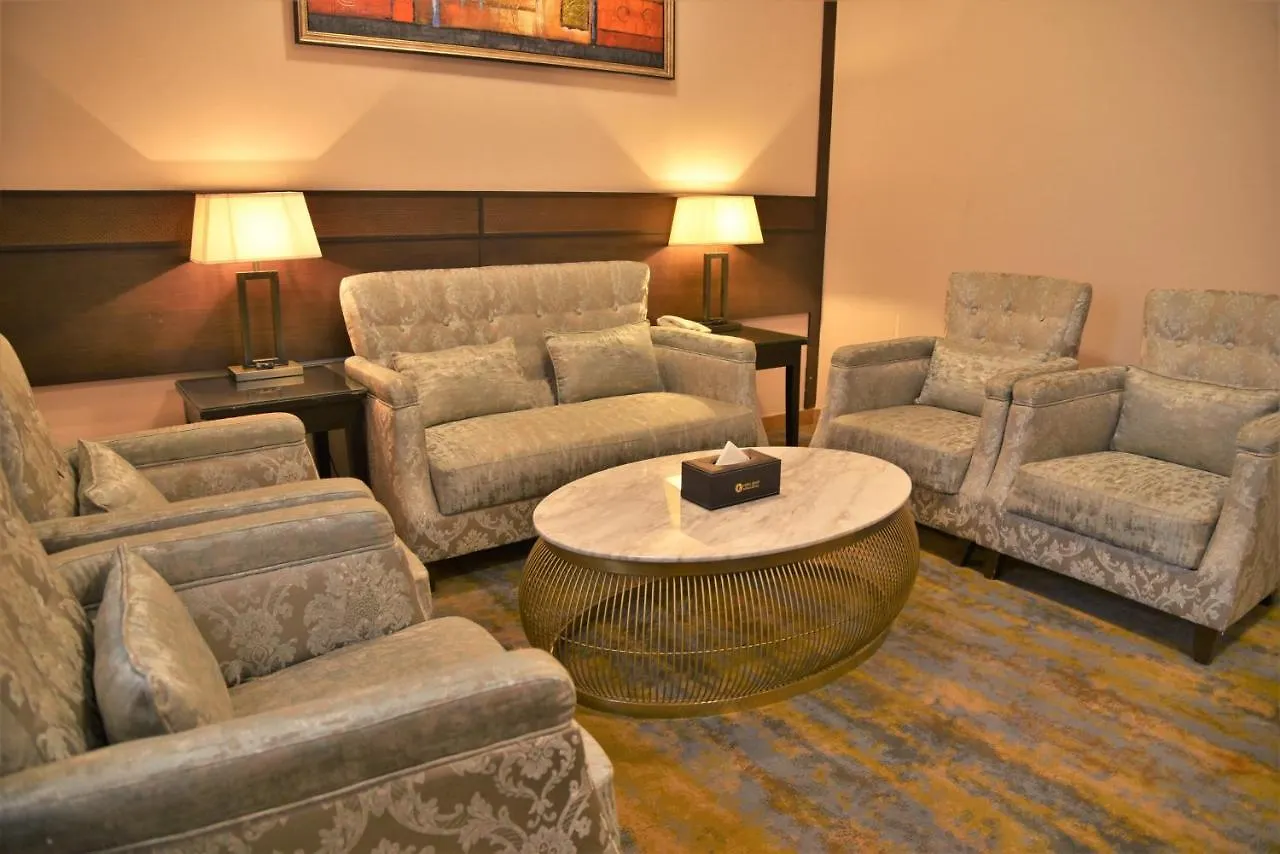 عفراء سويتس Hotel Mecca