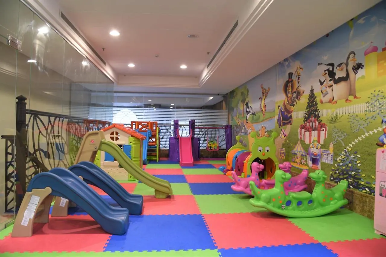 Hotel عفراء سويتس à La Mecque