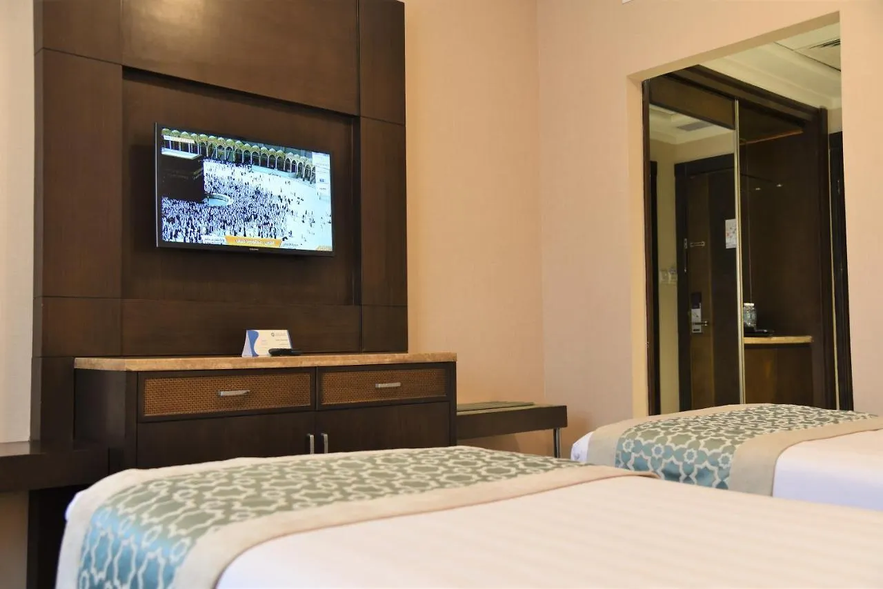 عفراء سويتس Hotel Mecca 3*,