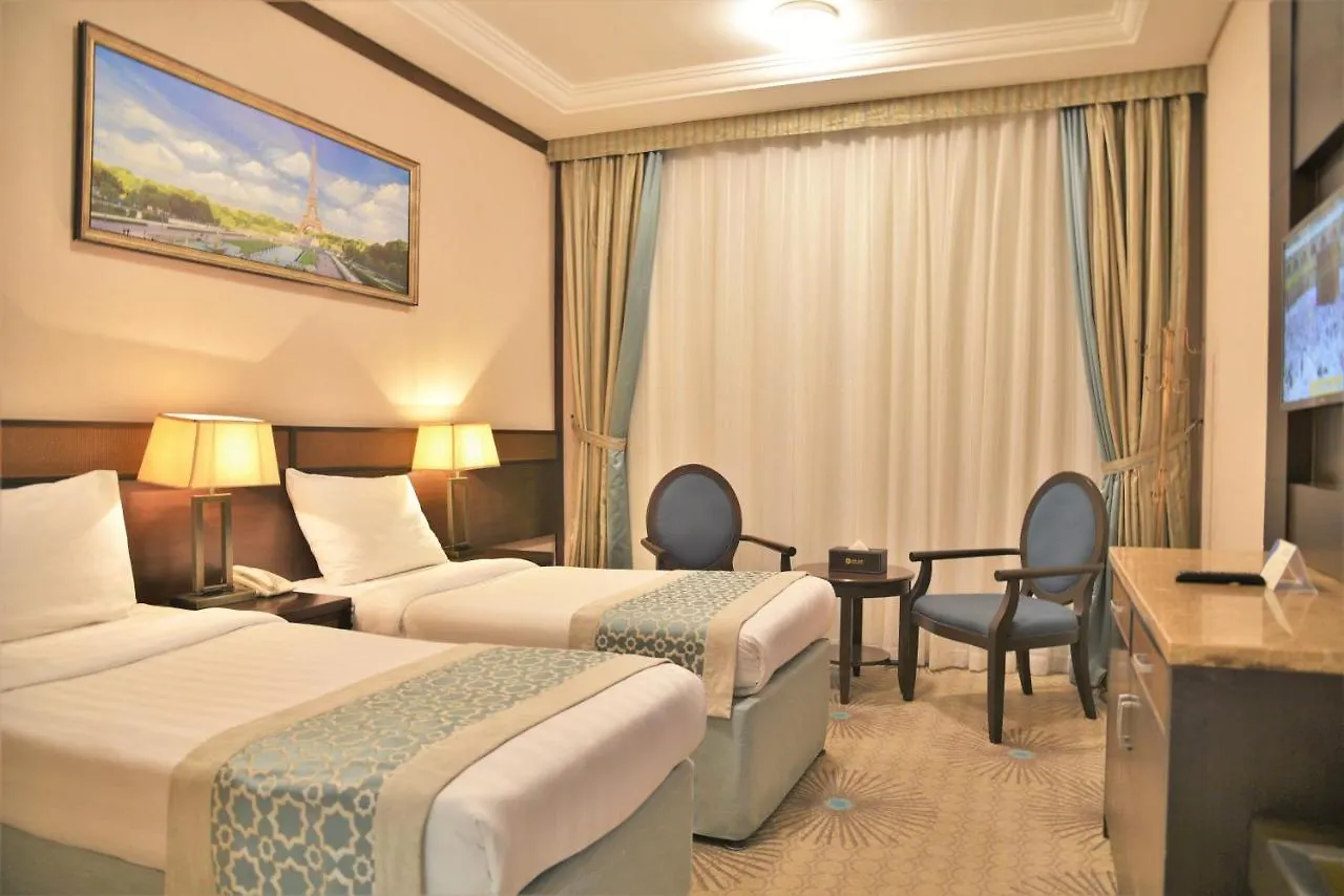 عفراء سويتس Hotel Mecca