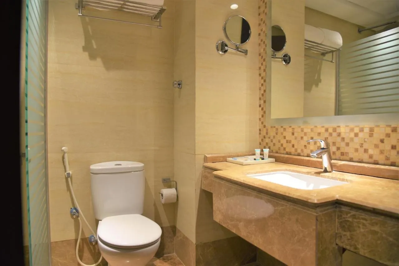 عفراء سويتس Hotel Mecca