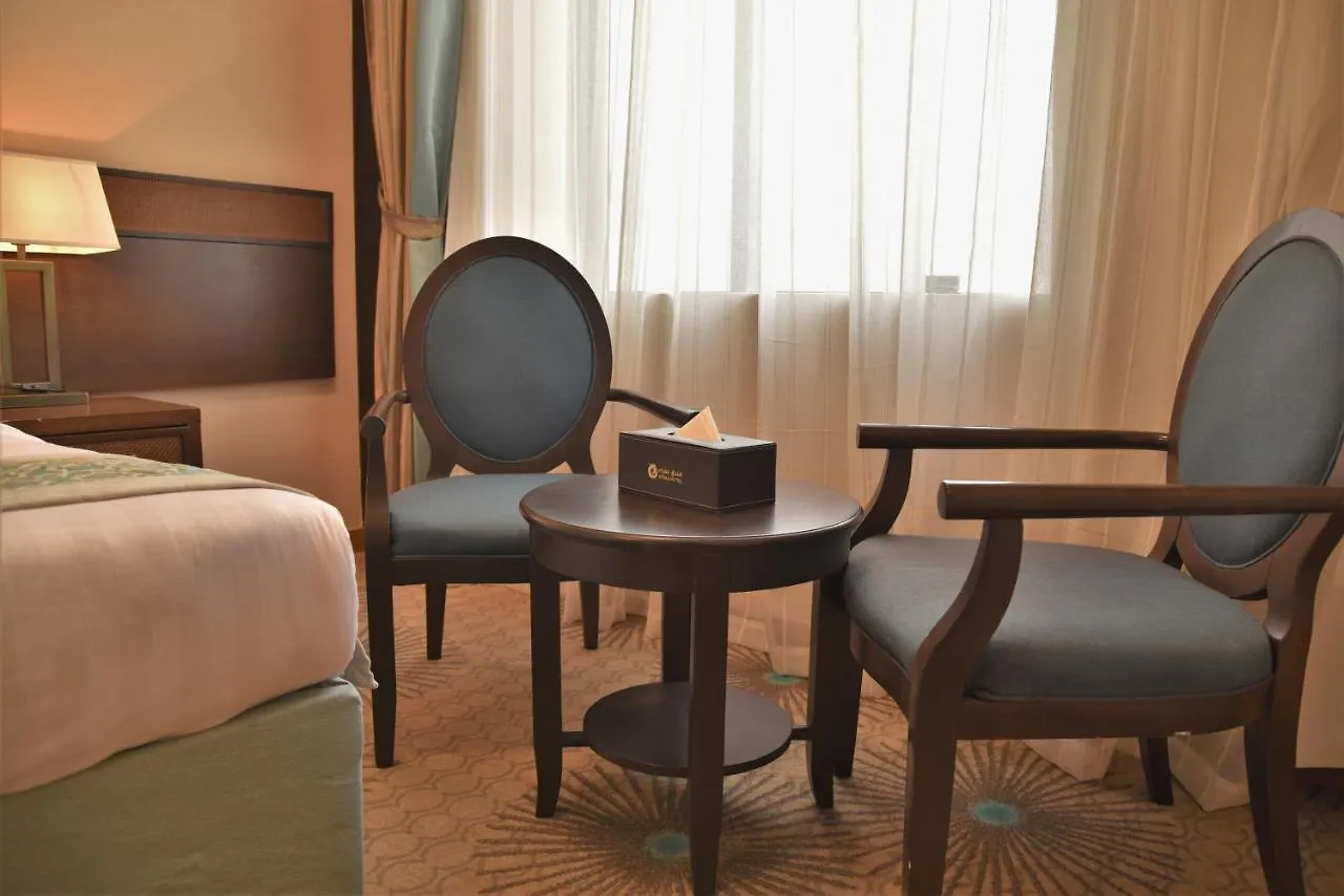 عفراء سويتس Hotel Mecca