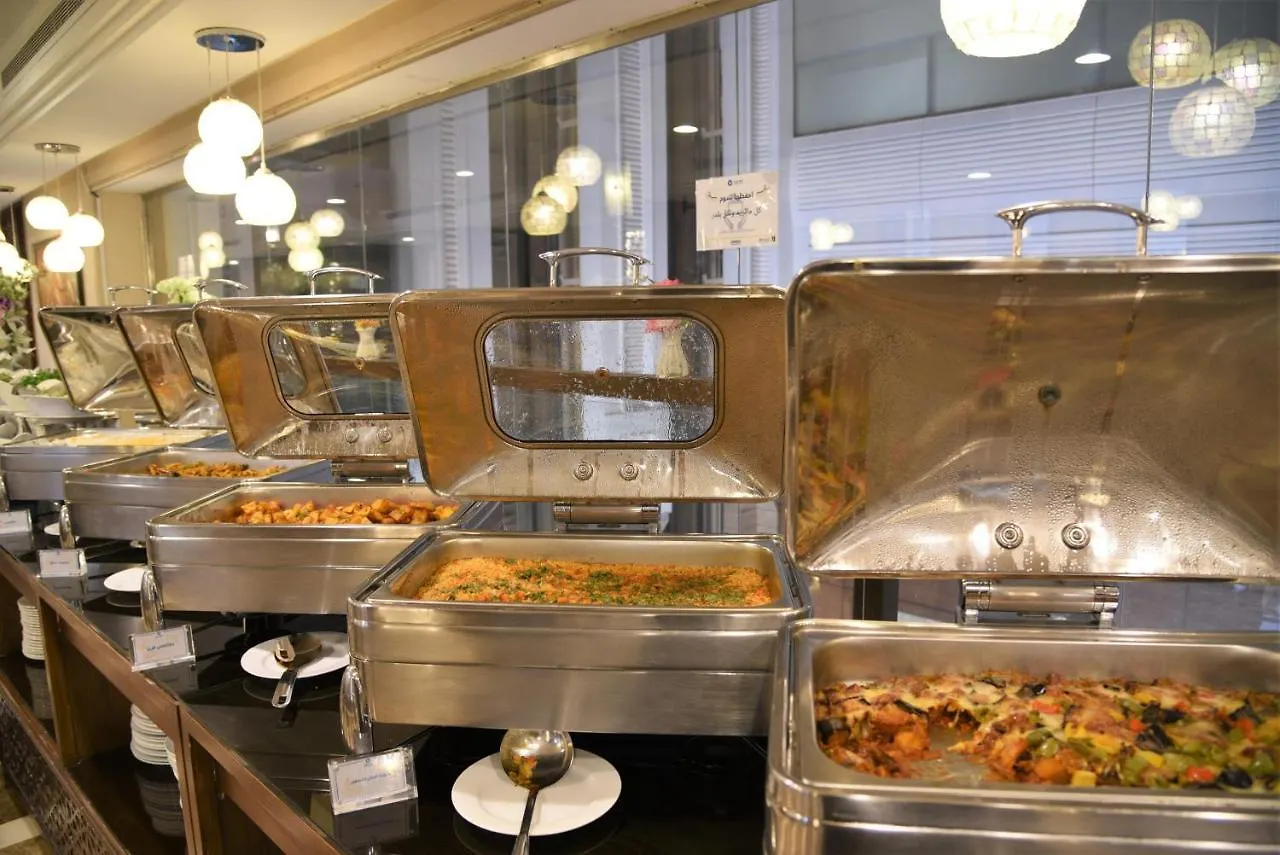 ***  عفراء سويتس Hotel Mecca Saudi Arabia