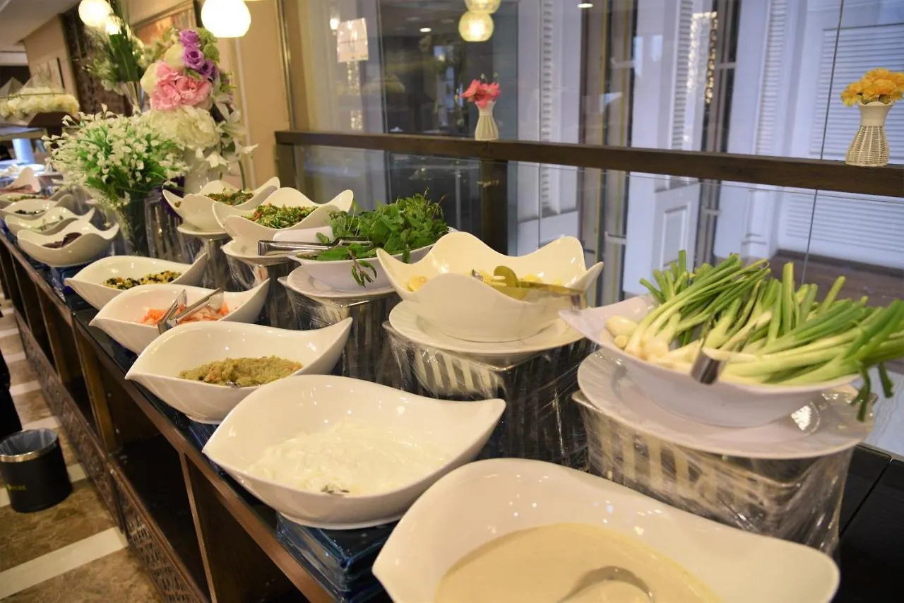 عفراء سويتس Hotel Mecca