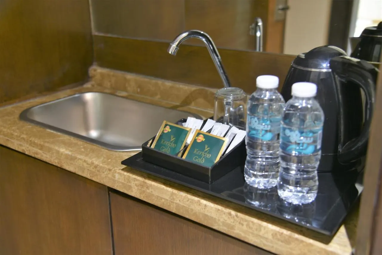 عفراء سويتس Hotel Mekka