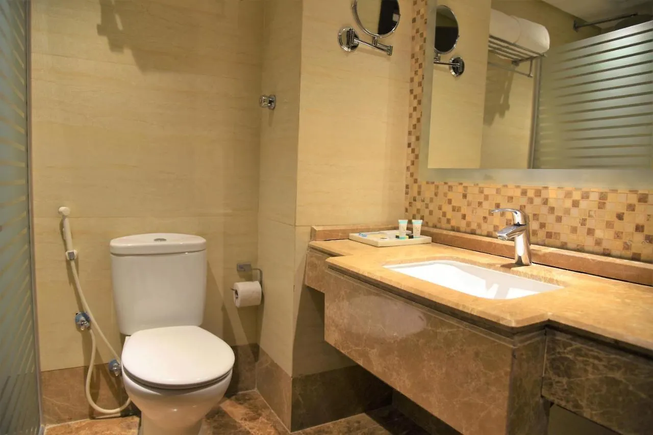 عفراء سويتس Hotel Mekka