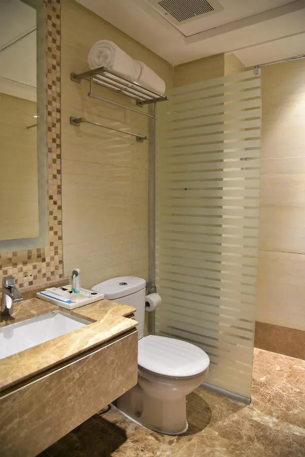 عفراء سويتس Hotel Mekka