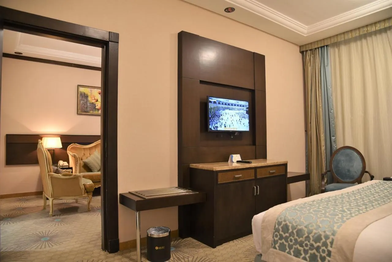 عفراء سويتس Hotel Mekka