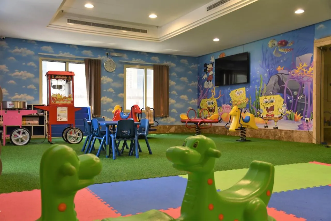 عفراء سويتس Hotel Mekka