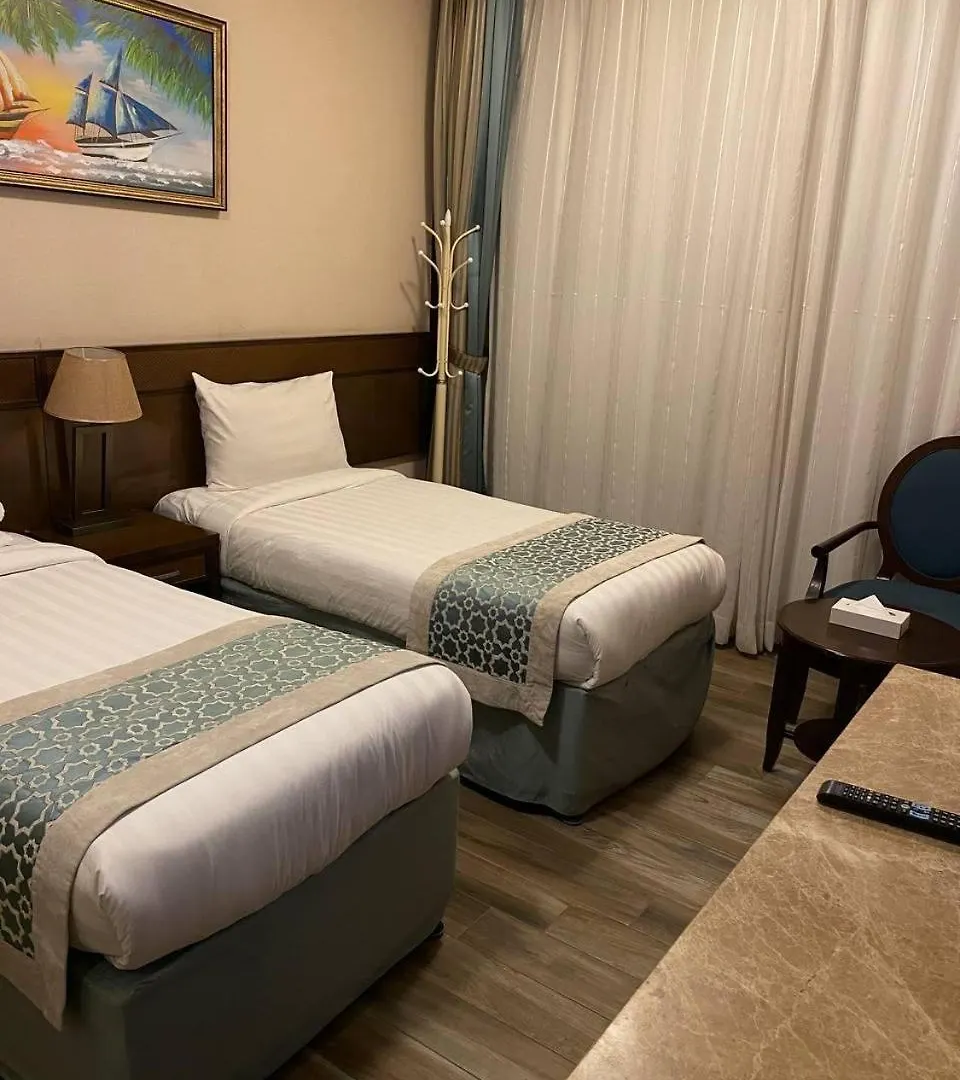 عفراء سويتس Hotel Mekka Saoedi-Arabië