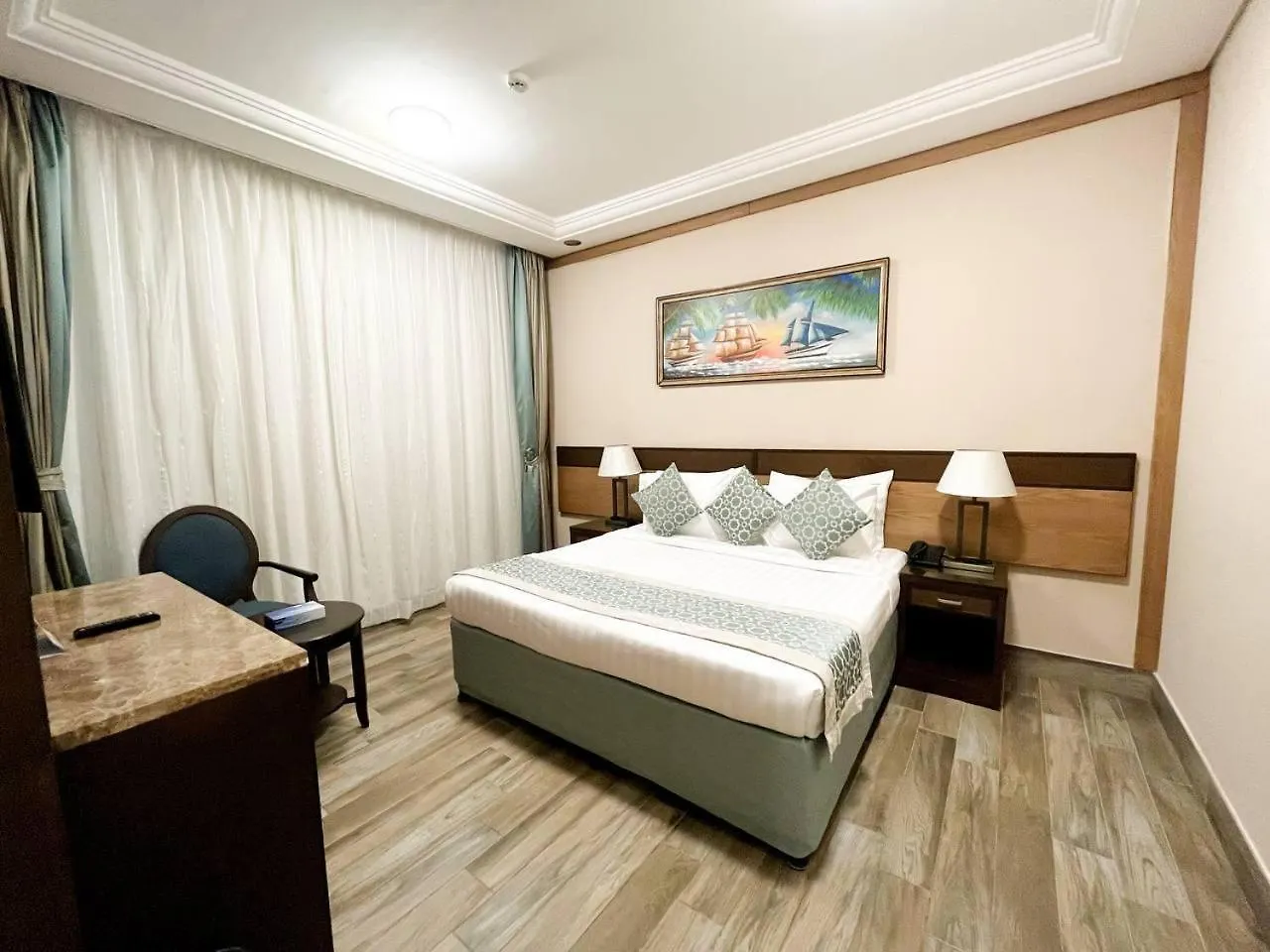 عفراء سويتس Hotel Mekka