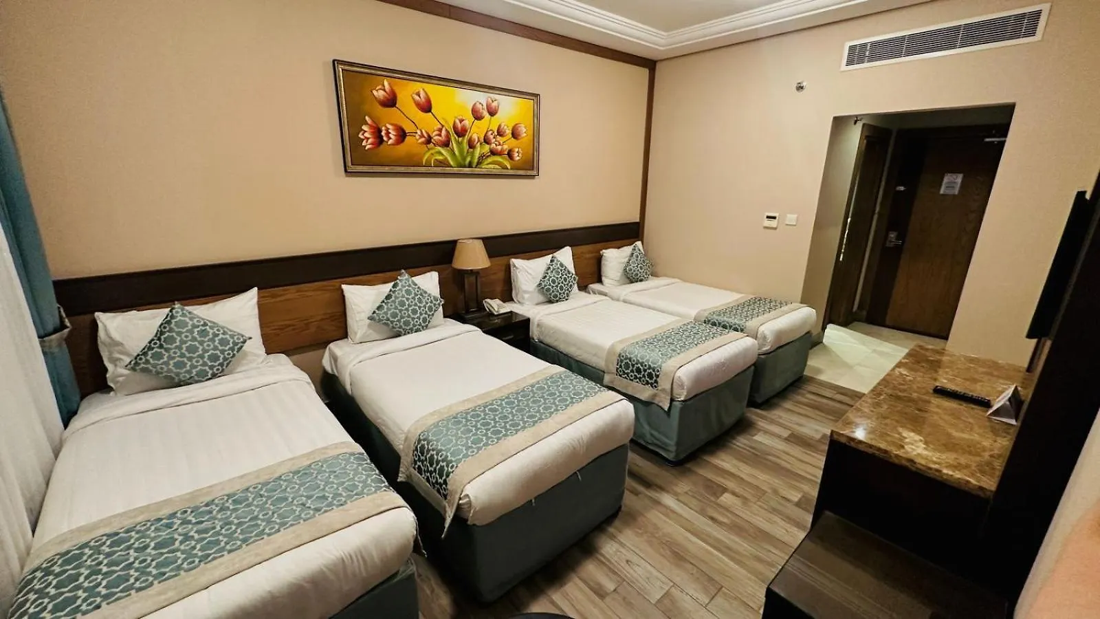 عفراء سويتس Hotel Mekka